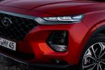 Hyundai Santa Fe 2018 года (WW)